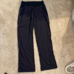 lululemon dance studio pant